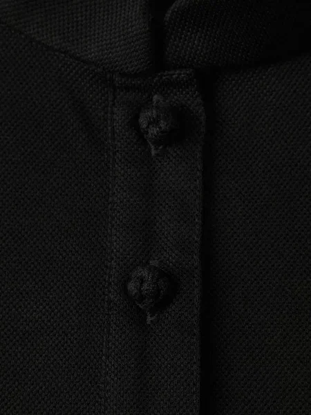 Tricou polo Shanghai Tang negru