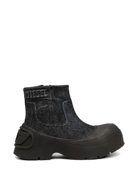Botine Diesel negru