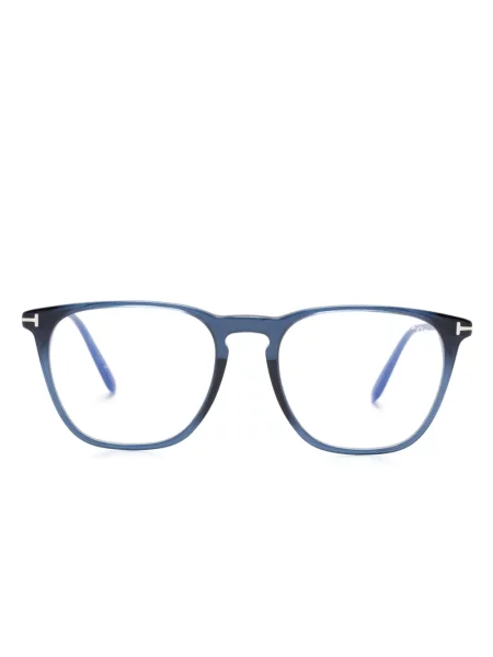 Ochelari de soare Tom Ford Eyewear albastru
