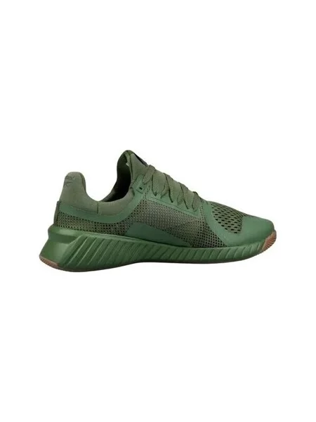 Tenisky Reebok Sport zelená
