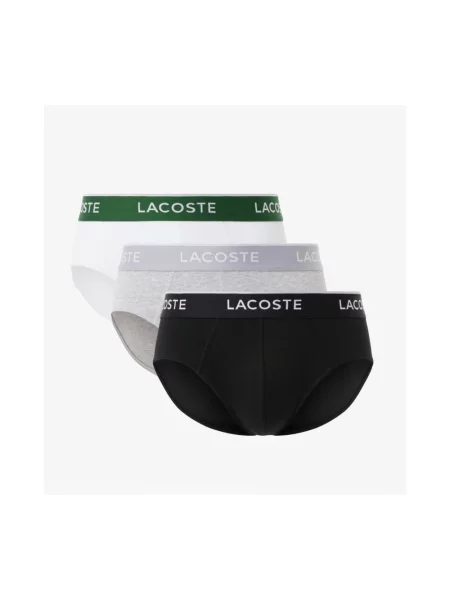 Majtki Lacoste z logo