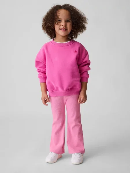 Gyerek leggings Gap rózsaszín