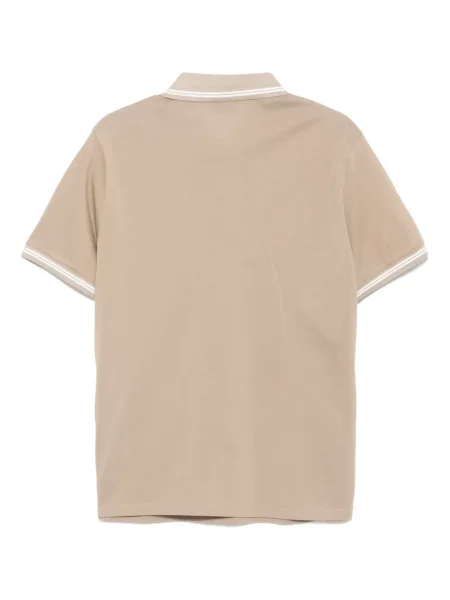 Polo Emporio Armani καφέ