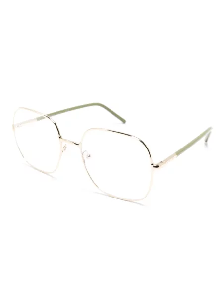 Sluneční brýle Prada Eyewear zlaté