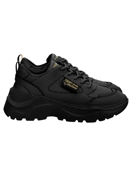 Sneakersy Versace Jeans Couture czarne