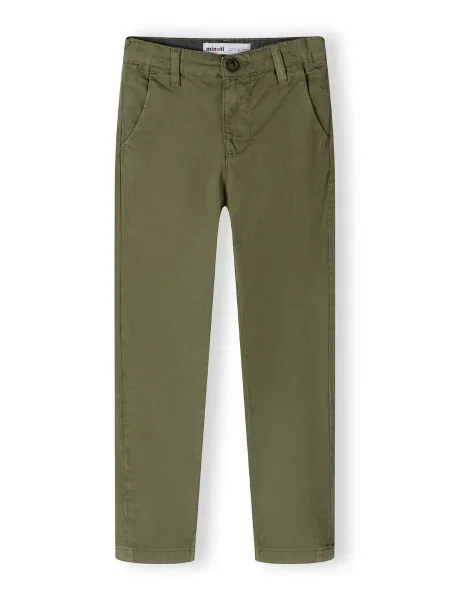 MINOTI Pantaloni kaki