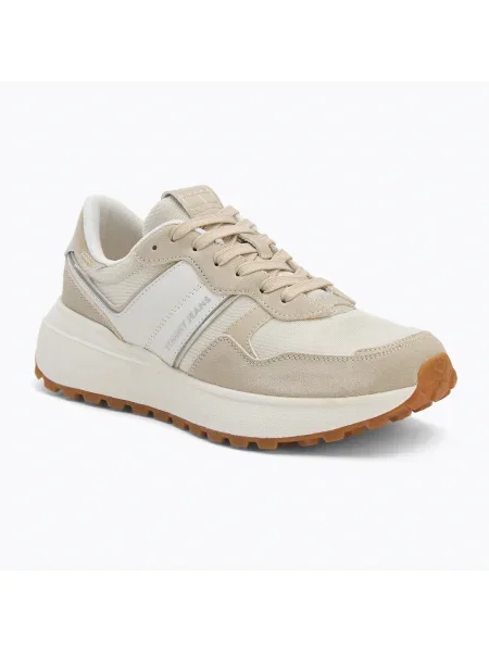 Кроссовки Tommy Jeans белые