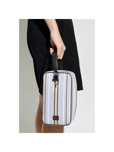 Torba Dolce And Gabbana niebieska