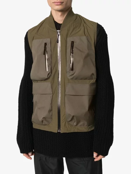 Елек John Elliott зелено