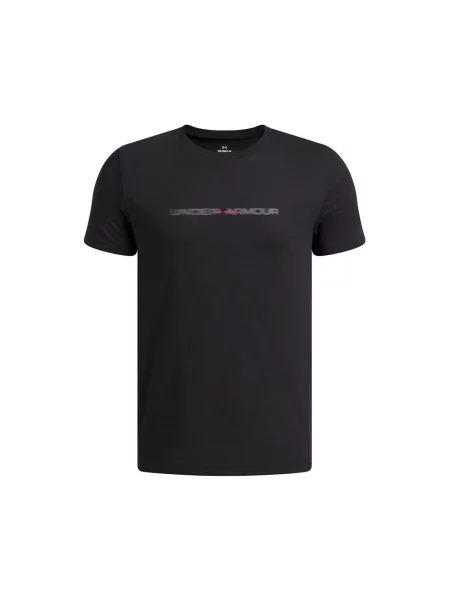 Tričko Under Armour čierna