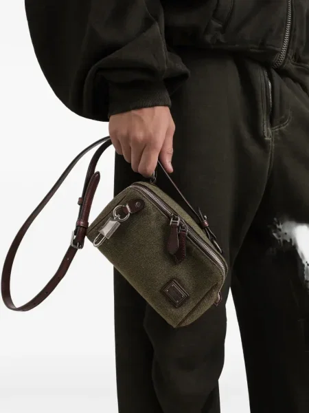 Geantă Dolce & Gabbana verde