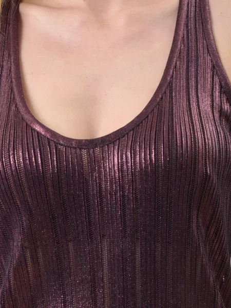 Майка Elisabetta Franchi бордова