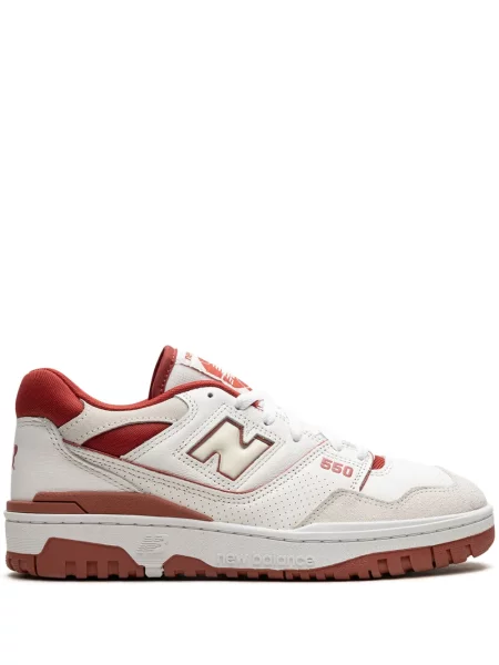 Sneakerși New Balance 550 alb