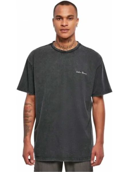 Urban Classics Tricou / gri alb