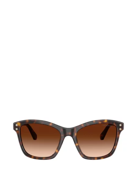 Ochelari de soare Swarovski maro