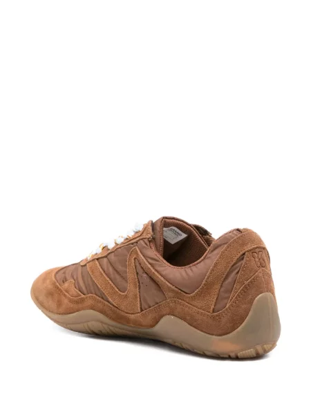 Sneakerși Inuikii maro