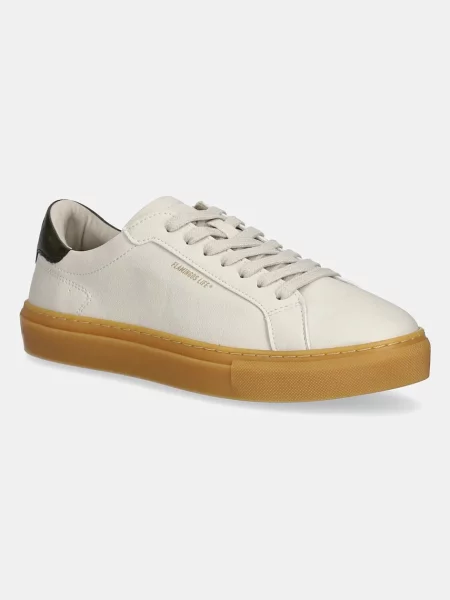 Flamingos sneakers Hampton Court barbati HCFERNAT bej