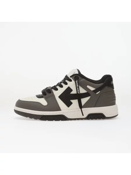 Sneakers Off-White Out Of Office Dark Grey/ Black EUR 46 alb