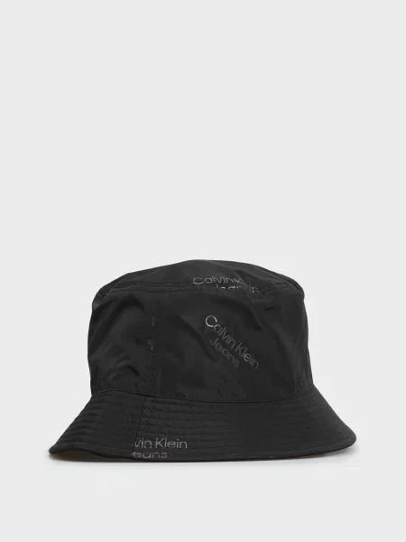 Шляпа Calvin Klein Jeans черная