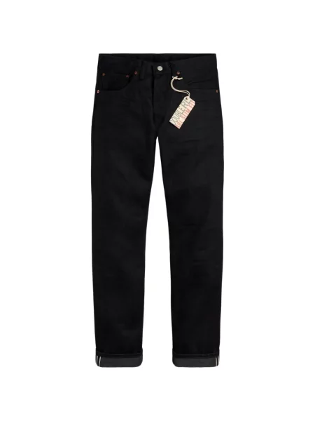 Blugi Ralph Lauren Rrl negru