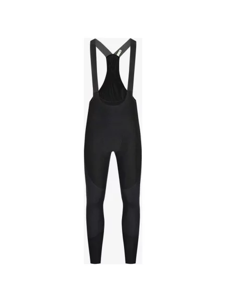 Spodnie rowerowe Adventure Winter matowe XS czarne