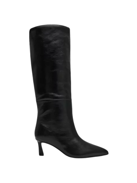 Botki Steve Madden czarne