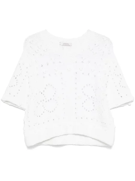 Pulover Dorothee Schumacher alb
