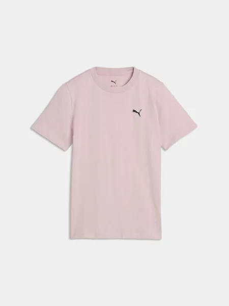 Детская футболка Puma розовая