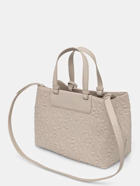 Armani Exchange Táska bézs