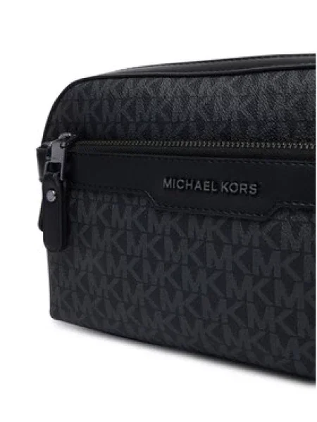 MICHAEL Michael Kors Torbica oko struka﻿ Hudson crna