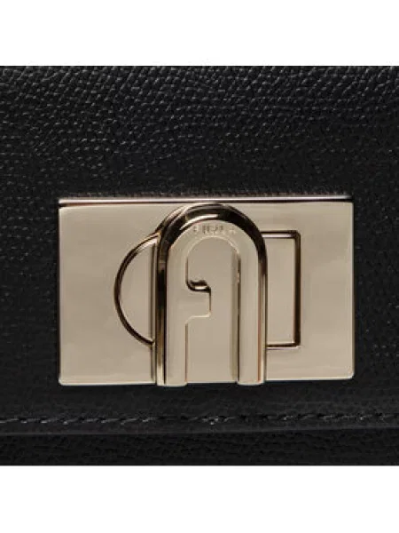 FURLA Kézitáska fekete