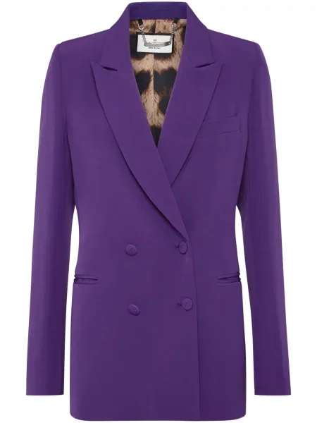 Sacou Philipp Plein violet
