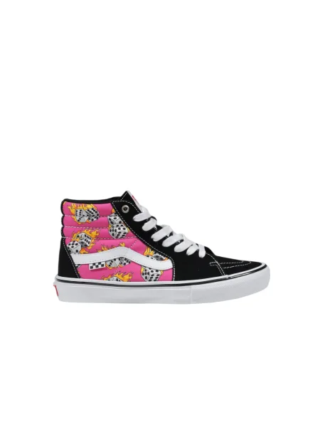 Маратонки Vans черно