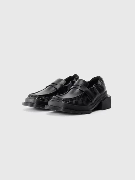 Poltopánky Dr. Martens čierna