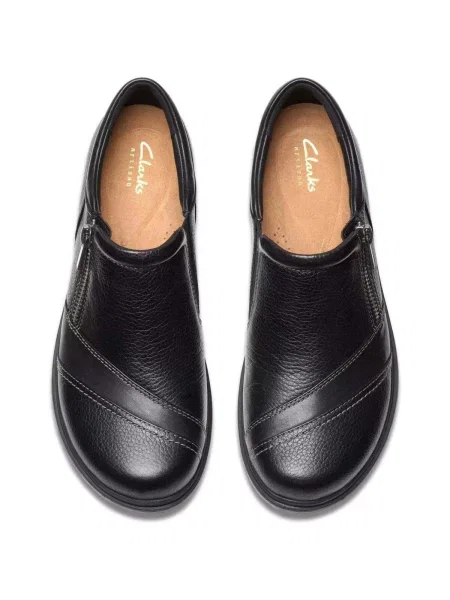 Pantofi Clarks negru