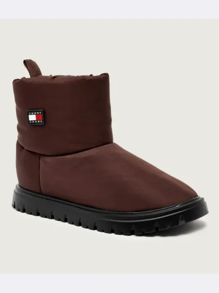 Tommy Jeans Bocanci maro