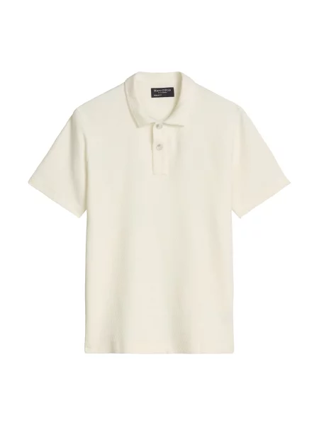 Marc O'Polo Tricou natural alb