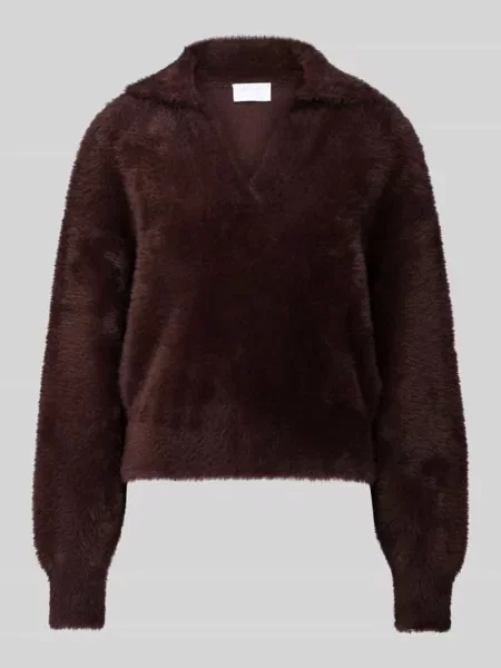 Sweter o kroju regular fit z domieszką bawełny Jake*s Collection
