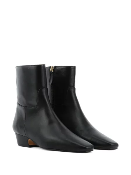 Členkové čižmy Toral Shoes čierna