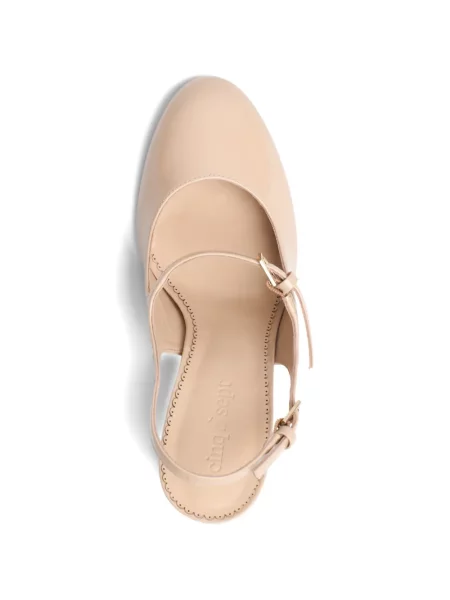 Mulės Cinq A Sept slingback