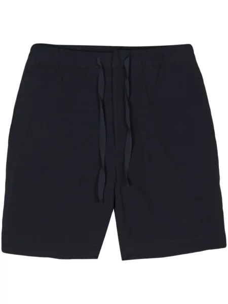 Pantaloni scurți Officine Générale albastru