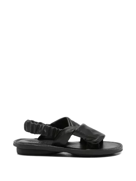 Sandale Trippen din piele negru