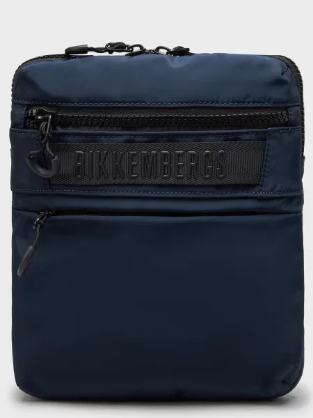 Сумка Bikkembergs синя