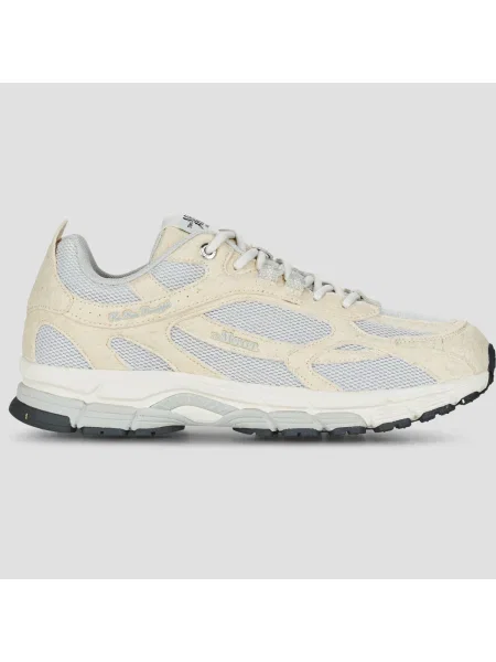 Pantofi Mercer Amsterdam alb