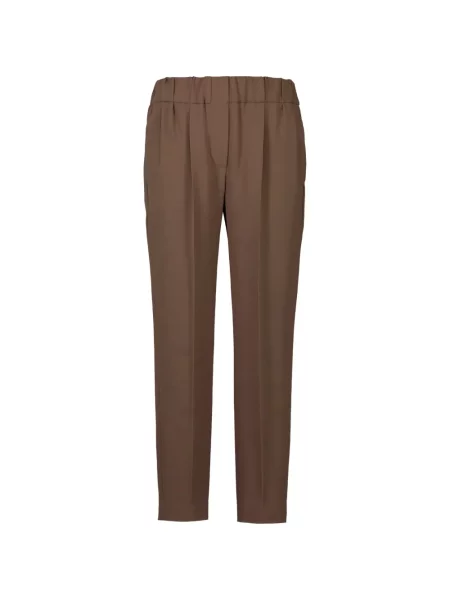 Pantaloni Brunello Cucinelli maro