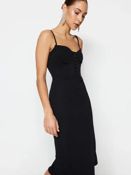 Rochie Trendyol negru