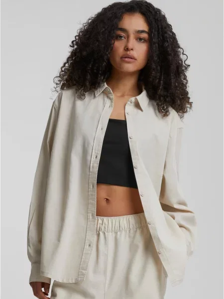 Cămașă Urban Classics de in gri