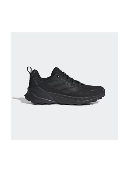 Členkové topánky Adidas čierna