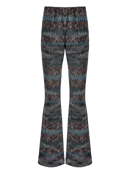 Pantaloni Missoni negru
