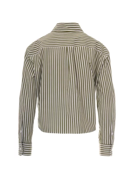Cămașă Max Mara verde